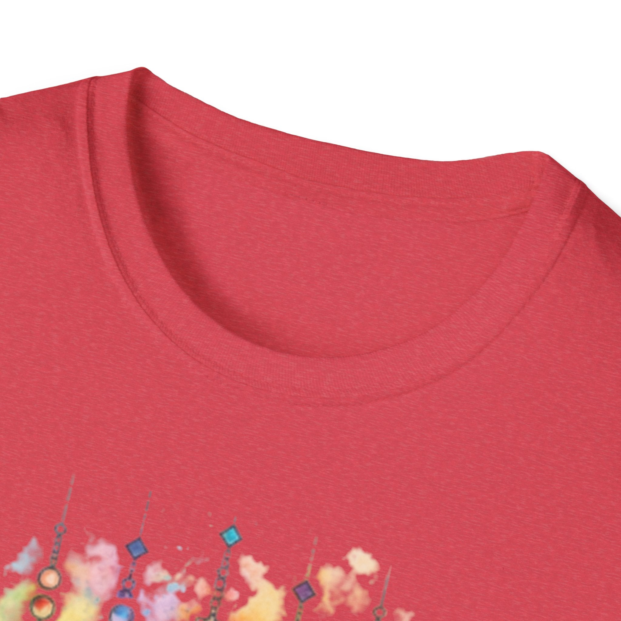 Watercolor Dreamcatcher T-Shirt — Boho Feather Graphic Tee