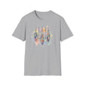 Watercolor Dreamcatcher T-Shirt — Boho Feather Graphic Tee