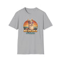 No Drama Llama Unisex Softstyle T-Shirt