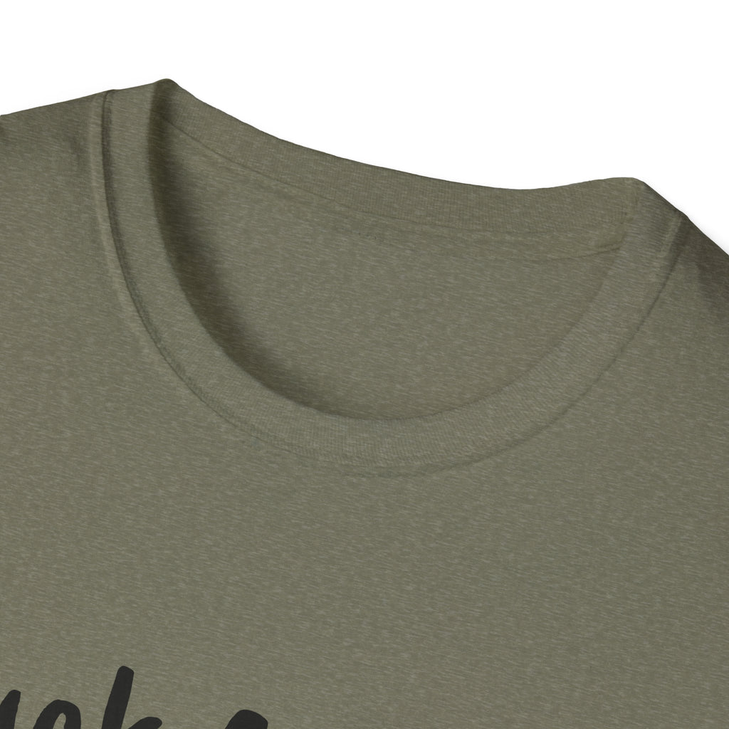 "Duck Around and Find Out" Tee — Women's Softstyle T-Shirt