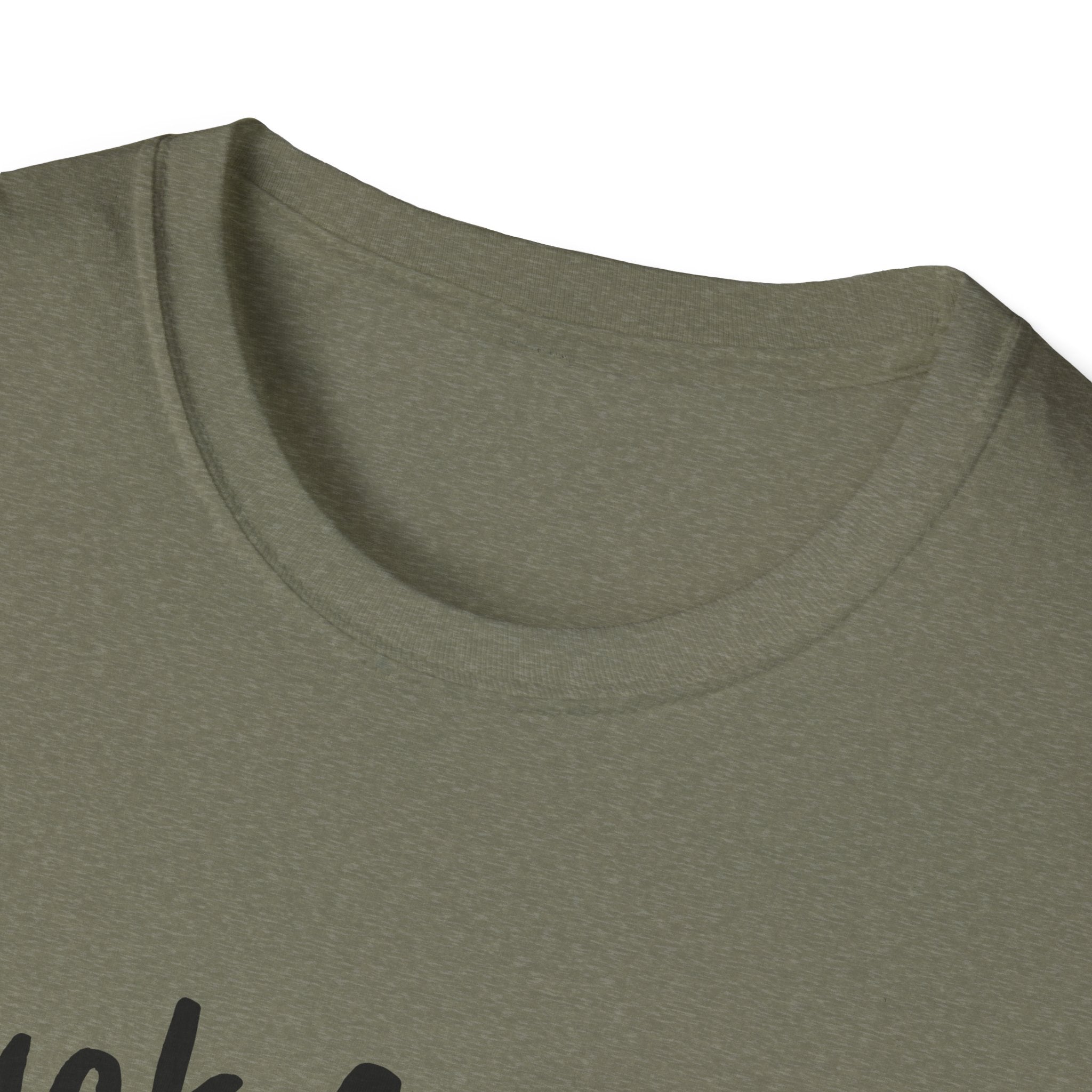 "Duck Around and Find Out" Tee — Women's Softstyle T-Shirt