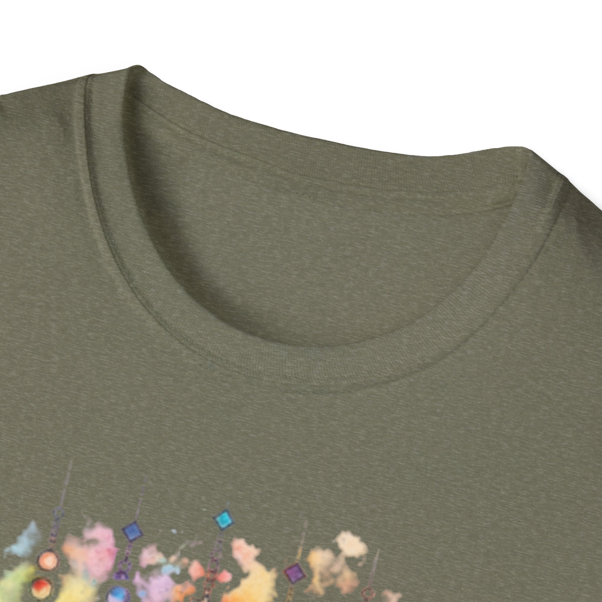 Watercolor Dreamcatcher T-Shirt — Boho Feather Graphic Tee