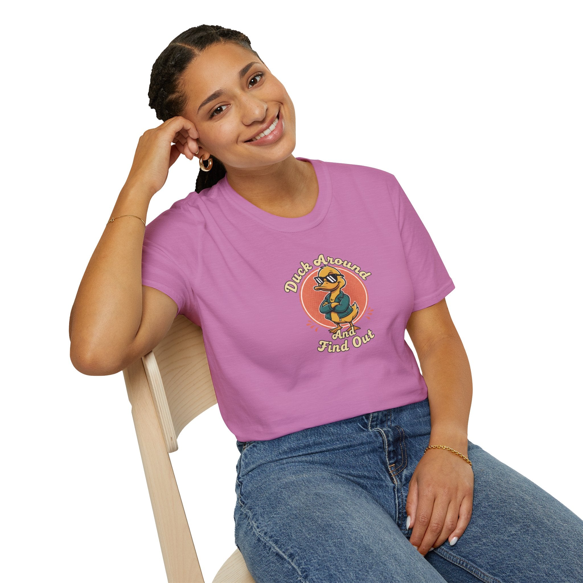 Duck Around and Find out Tshirt