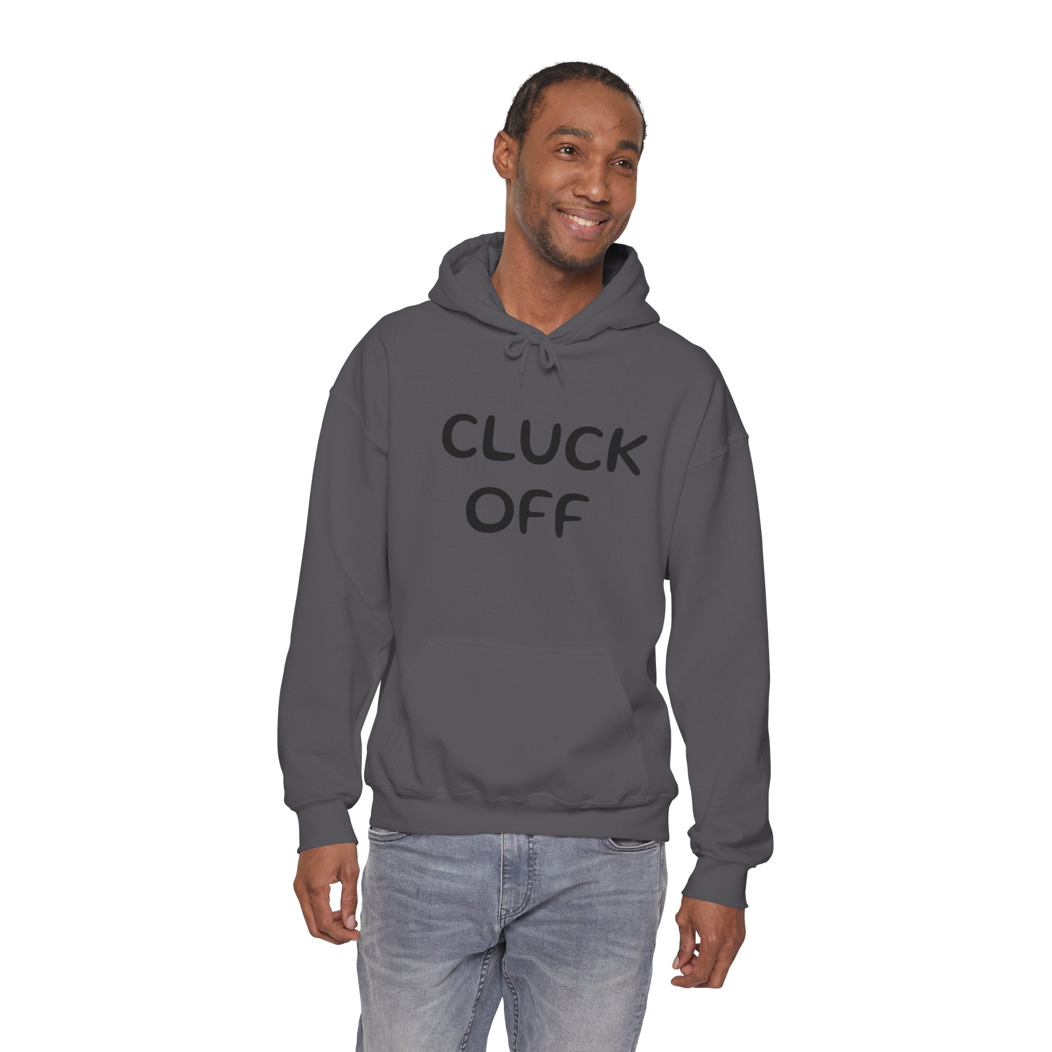 Cluck Off Hoodie