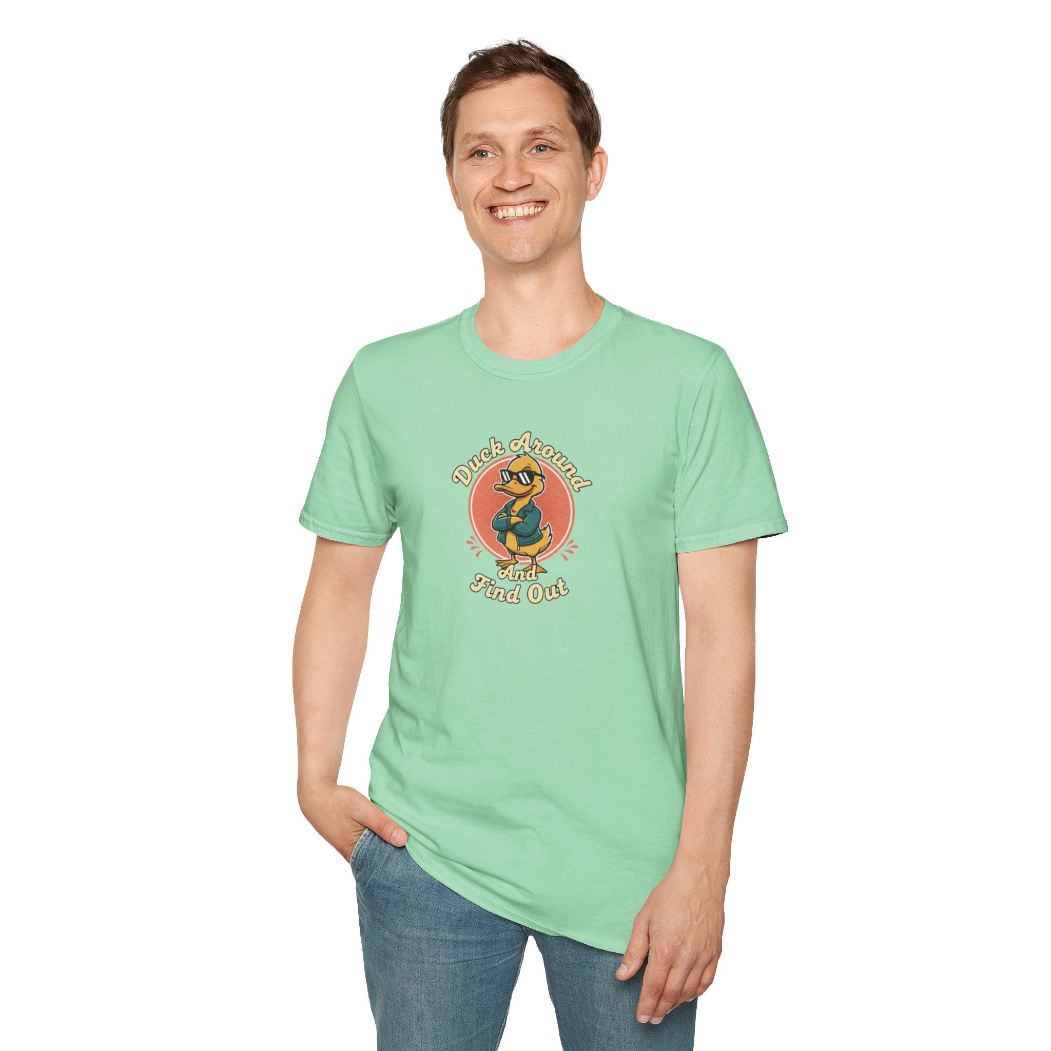 Duck Around and Find out Tshirt