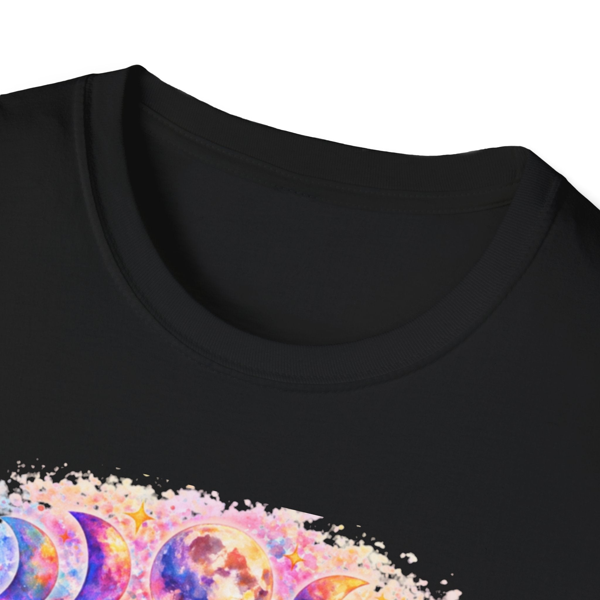It’s Just a Phase Moon Phases T-Shirt