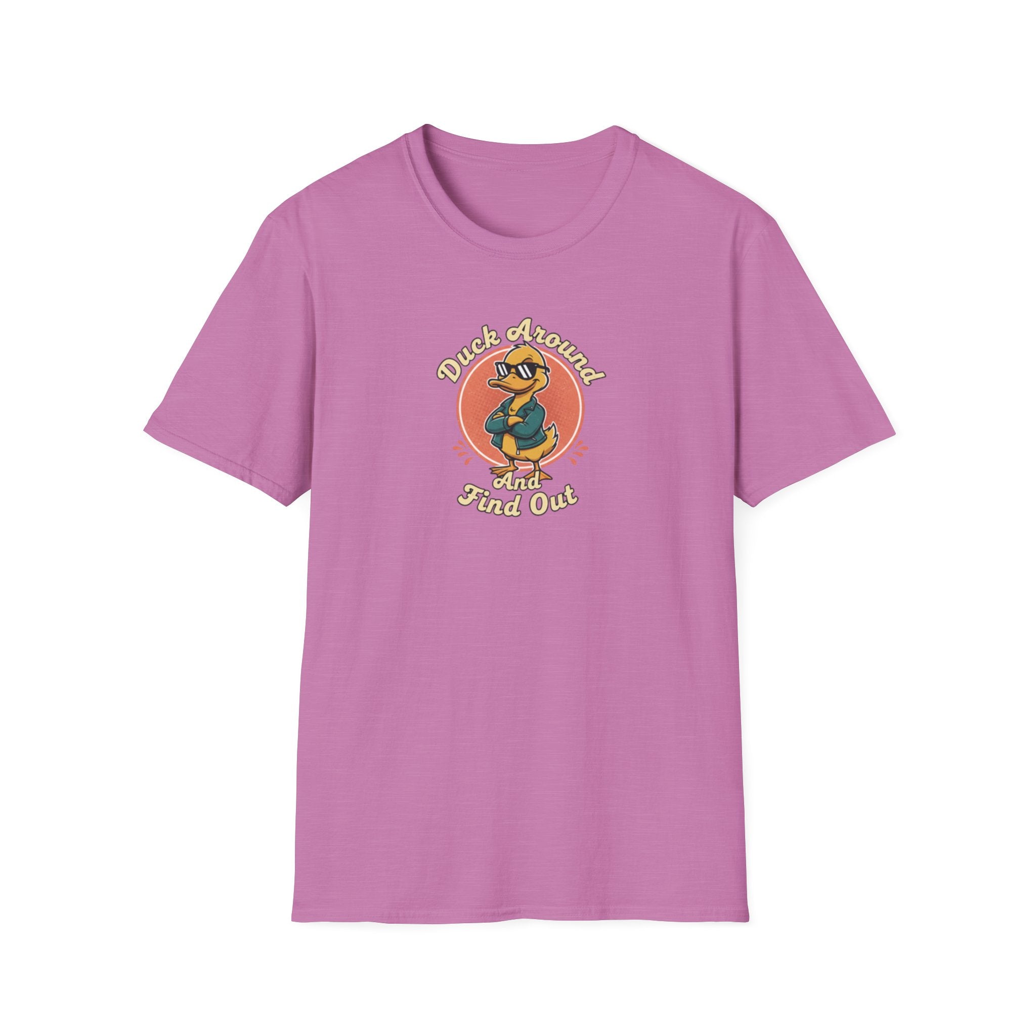 Duck Around and Find out Tshirt