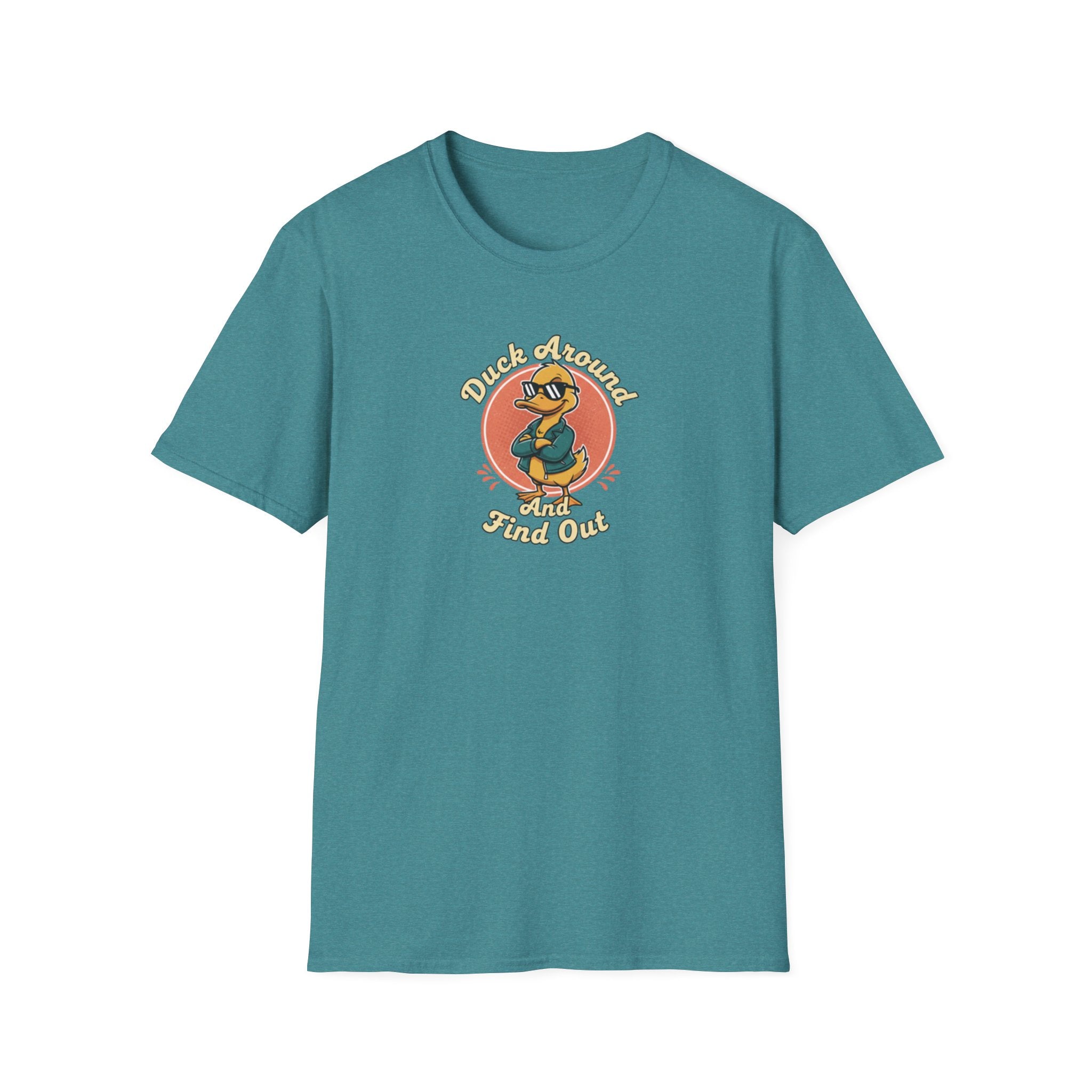 Duck Around and Find out Tshirt