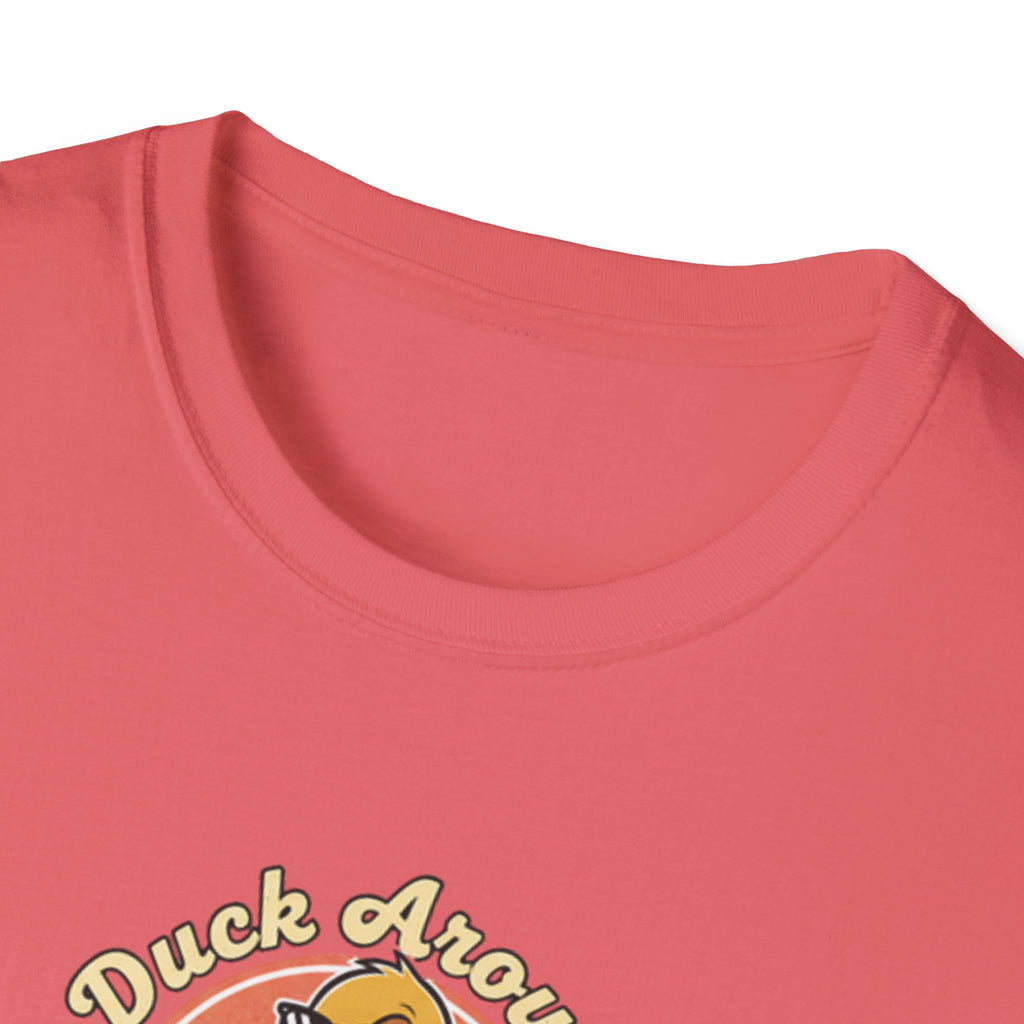 Duck Around and Find out Tshirt