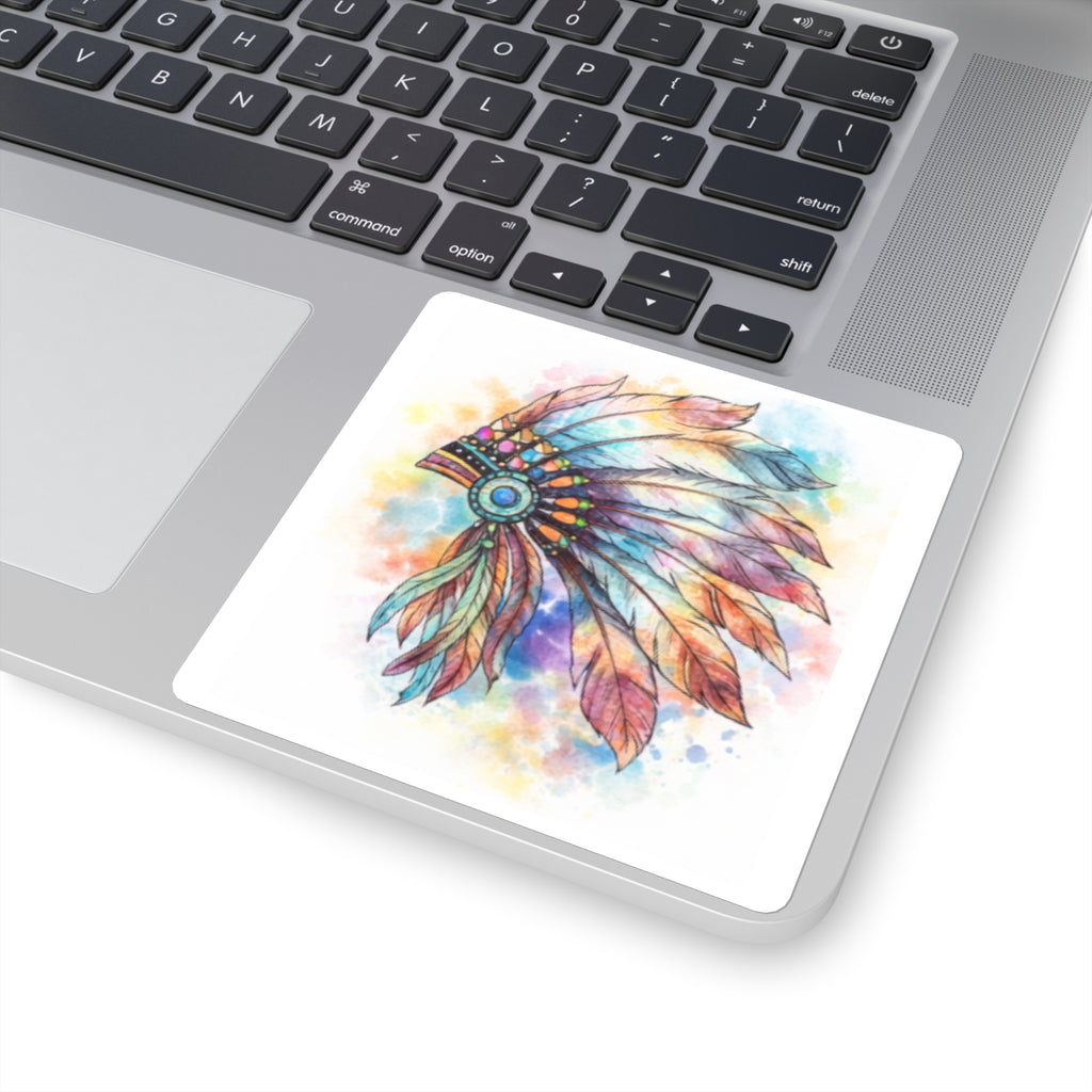 Square Stickers