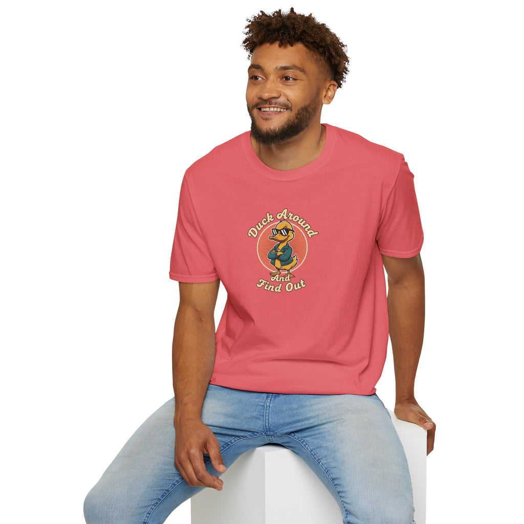 Duck Around and Find out Tshirt