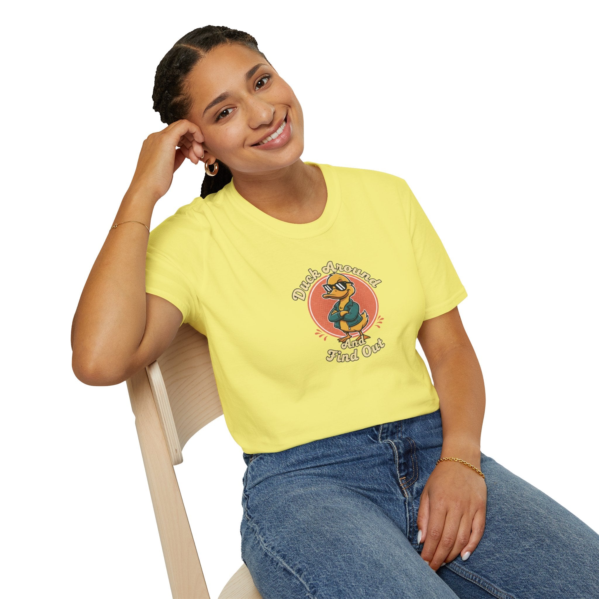 Duck Around and Find out Tshirt
