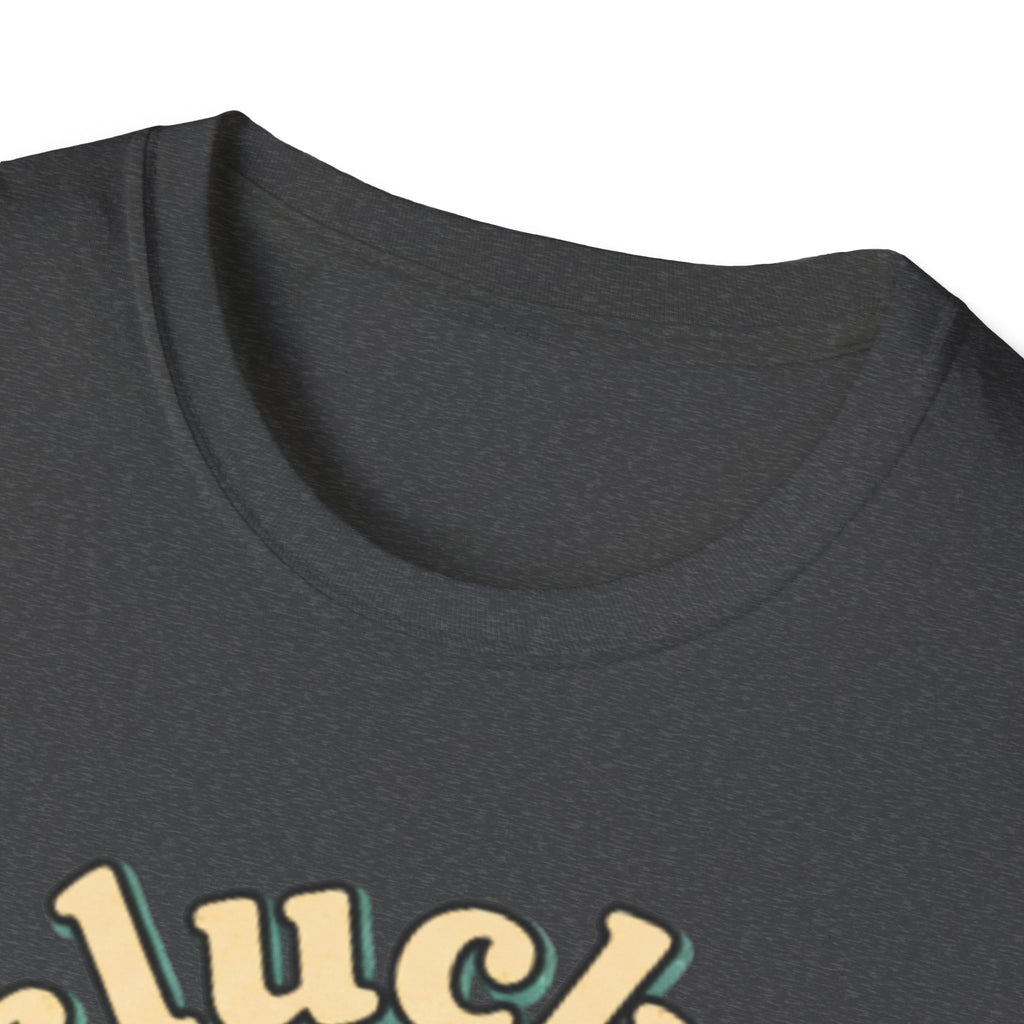 Cluck Off Chicken T-Shirt — Funny Retro Fowl Graphic Tee
