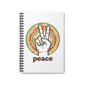 Spiral Notebook - Ruled Line