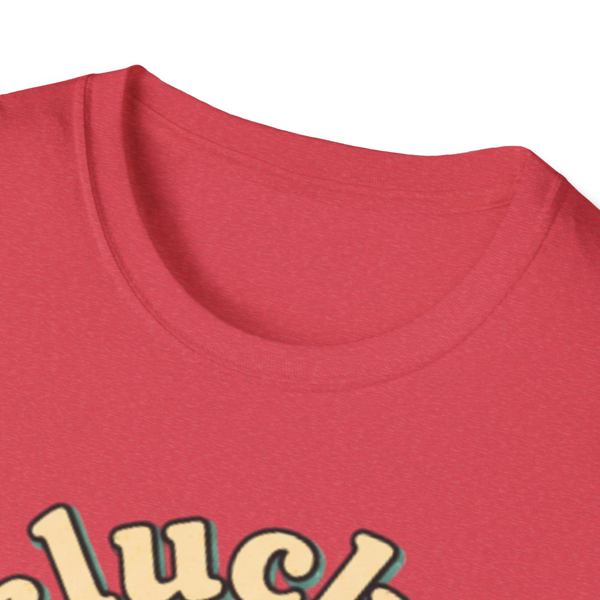Cluck Off Chicken T-Shirt — Funny Retro Fowl Graphic Tee