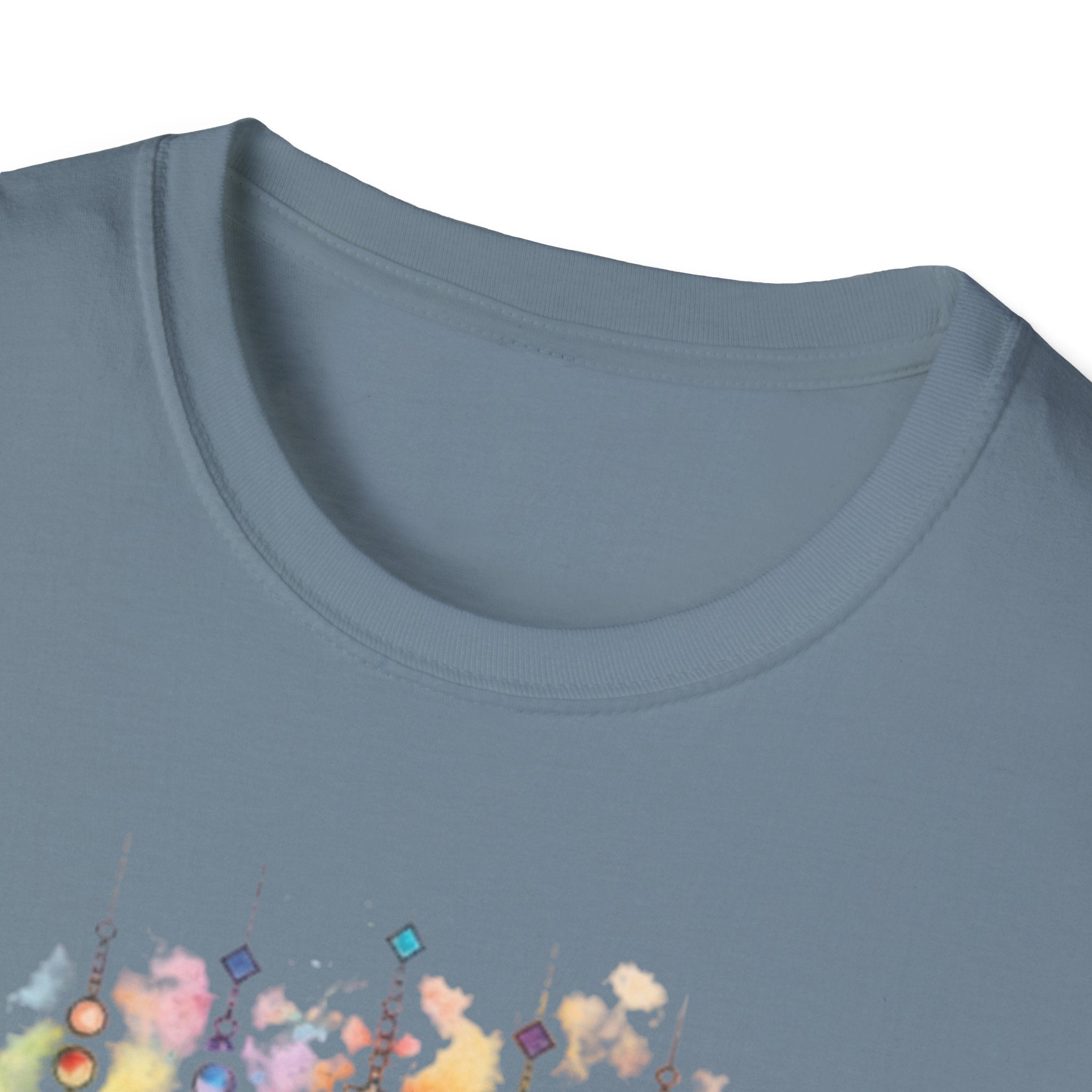 Watercolor Dreamcatcher T-Shirt — Boho Feather Graphic Tee