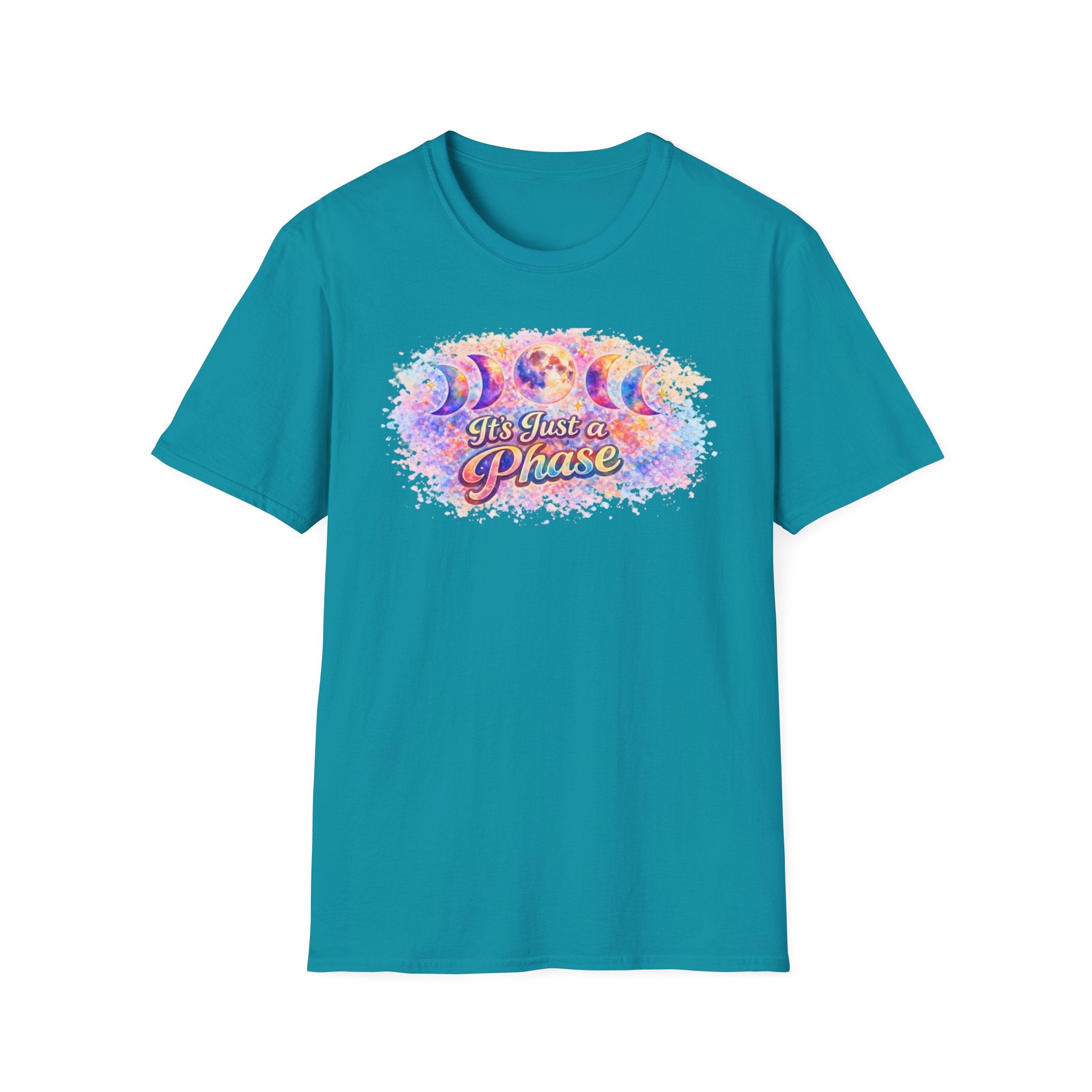 It’s Just a Phase Moon Phases T-Shirt