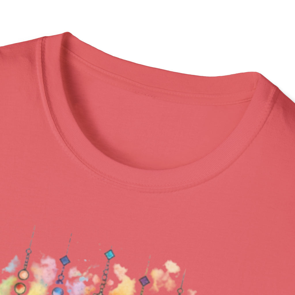 Watercolor Dreamcatcher T-Shirt — Boho Feather Graphic Tee